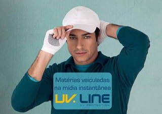 Matérias veiculadas
na mídia instantânea
 