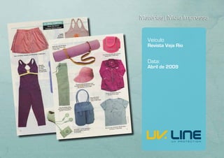 Matérias | Mídia Impressa


   Veículo
   Revista Veja Rio


   Data:
   Abril de 2009
 