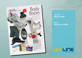 Matérias | Mídia Impressa


   Veículo
   Revista UMA


   Data:
   Outubro de 2009
 