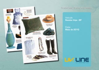 Matérias | Mídia Impressa


   Veículo
   Revista Veja - SP


   Data:
   Maio de 2010
 