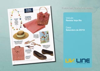 Matérias | Mídia Impressa


   Veículo
   Revista Veja Rio


   Data:
   Setembro de 2010
 