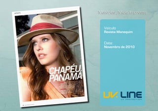 Matérias | Mídia Impressa


   Veículo
   Revista Manequim


   Data:
   Novembro de 2010
 