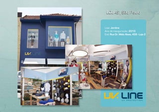 LOJAS | São Paulo


Loja: Jardins
Ano de inauguração: 2010
End: Rua Dr. Melo Alves, 459 - Loja 2
 