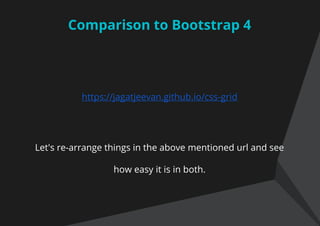 2D Page Layout | PPTX | Web Design and HTML | Internet