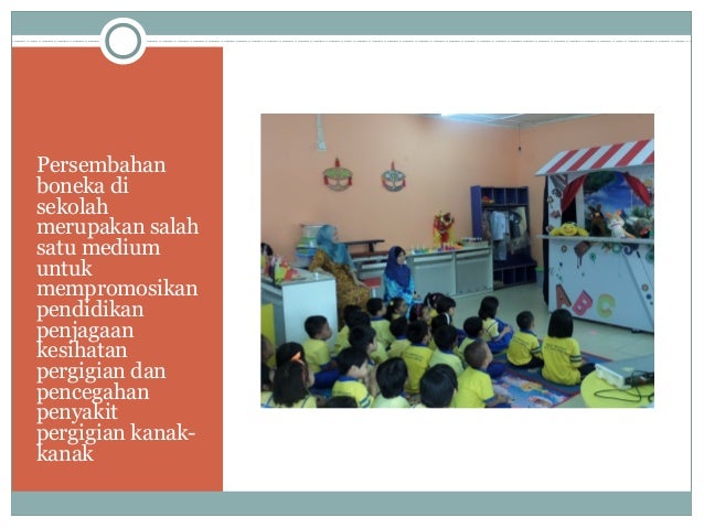 Teknik penghasilan skrip dan efek boneka yang menarik