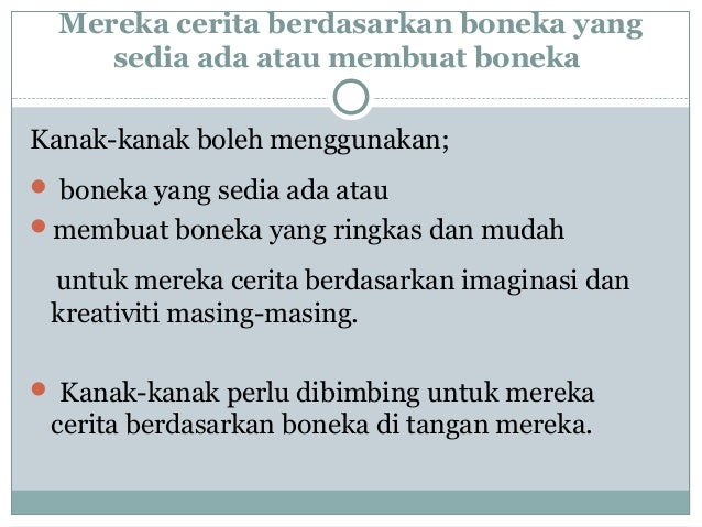 Contoh Drama Eksposisi - Simak Gambar Berikut