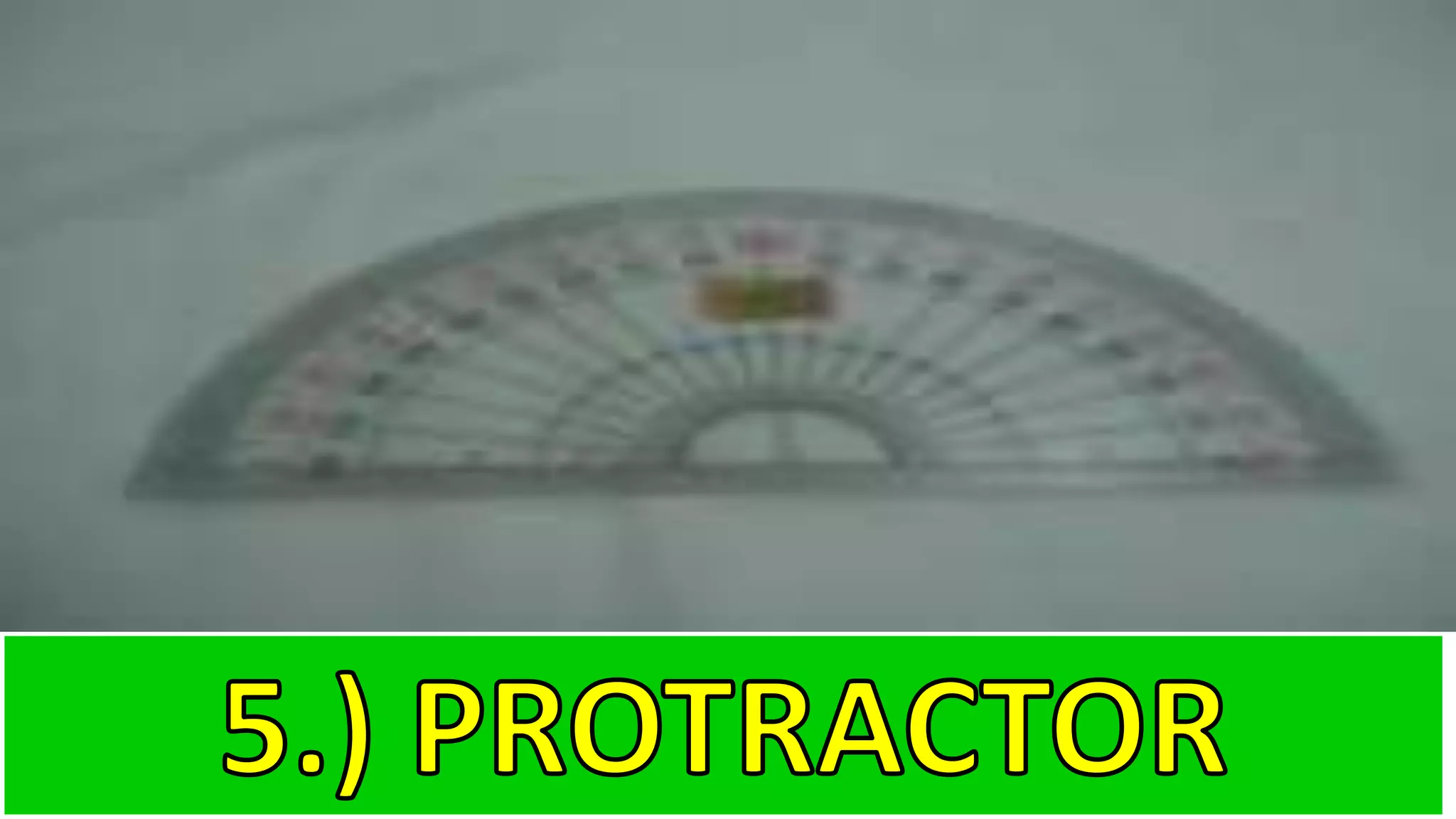 (2) Drafting Materials and Tools by Mary Krystle Dawn D. Sulleza