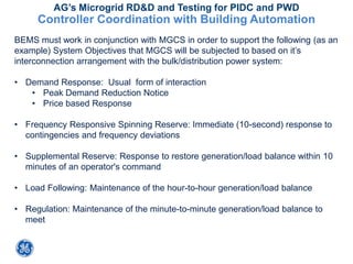 7.2_Microgrid Controller Coordination_Kumar_EPRI/SNL Microgrid ...