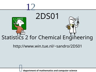 Advanced Statistical Methods for Chemical Engineering Experimentation ...