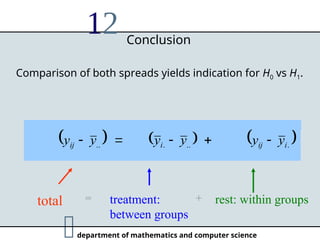 Advanced Statistical Methods for Chemical Engineering Experimentation ...
