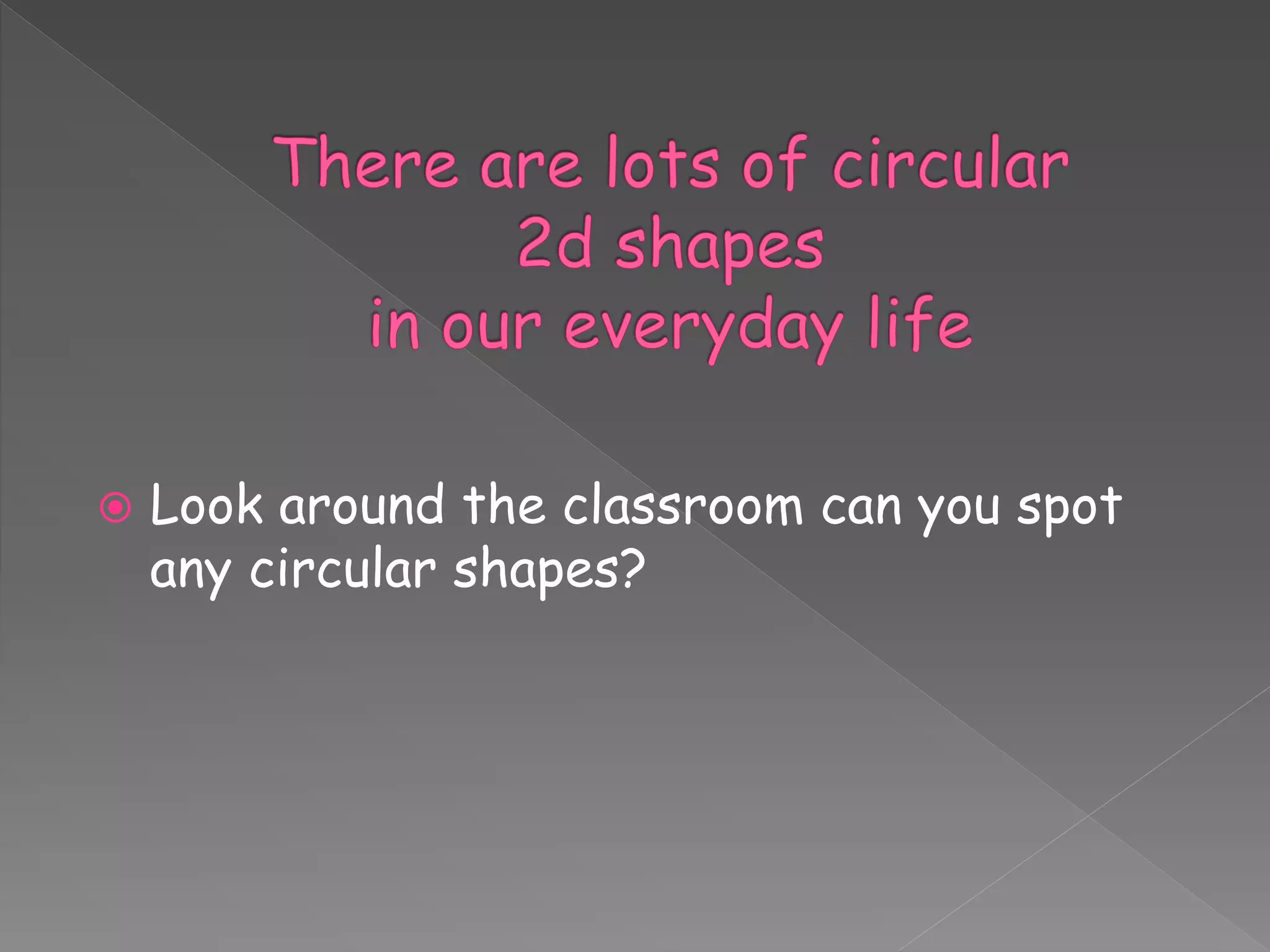 2 d shape powerpoint | PPTX