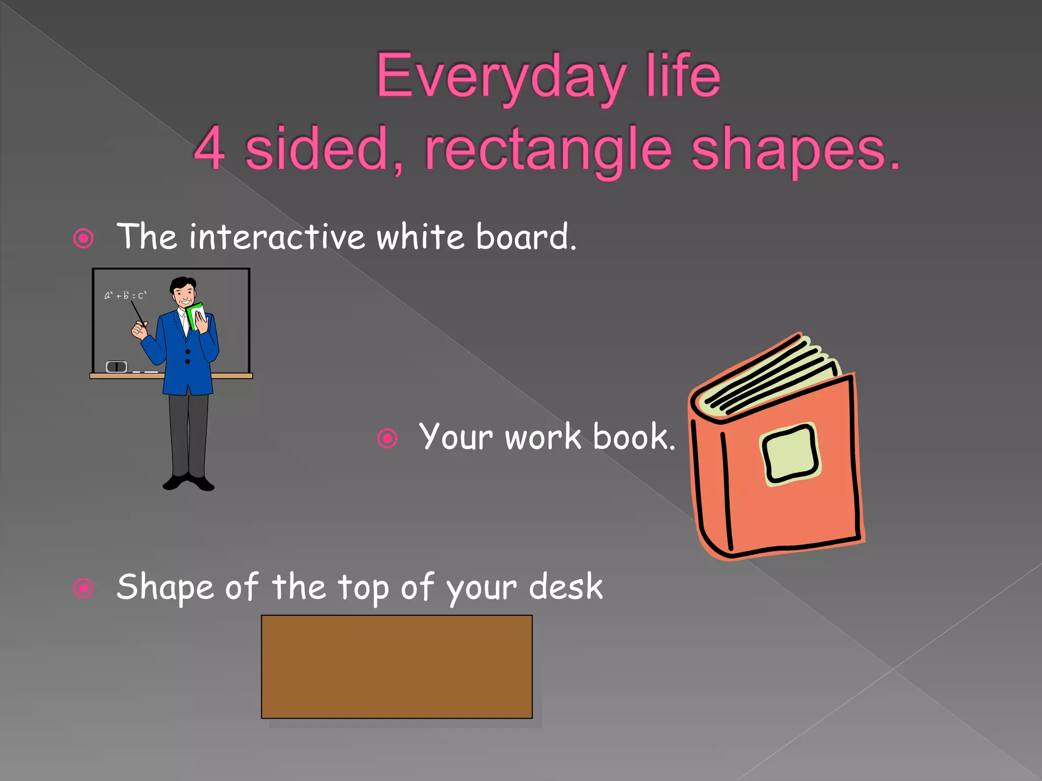 2 d shape powerpoint | PPTX