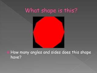 2 d shape powerpoint | PPTX