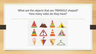 2D shapes | PPTX