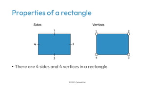 2D Shapes for Grade 2 – Understanding Polygons | CuriousEd.ai