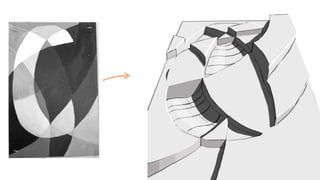 2D to 3D