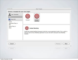 Sunday, November 22, 2009
 