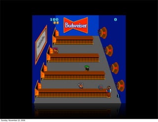 Sunday, November 22, 2009
 