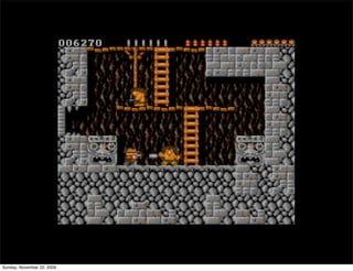 Sunday, November 22, 2009
 