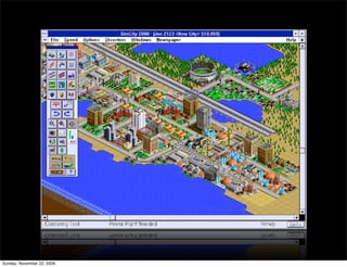 Sunday, November 22, 2009
 