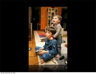 Sunday, November 22, 2009
 