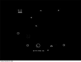 Sunday, November 22, 2009
 