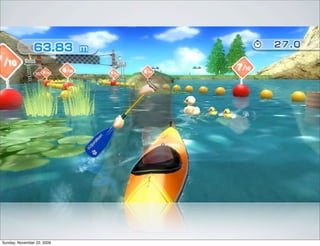 Sunday, November 22, 2009
 