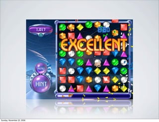 Sunday, November 22, 2009
 