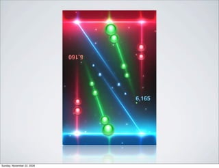 Sunday, November 22, 2009
 