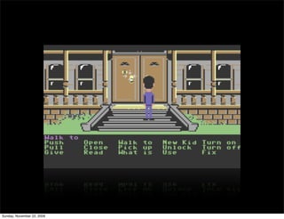 Sunday, November 22, 2009
 