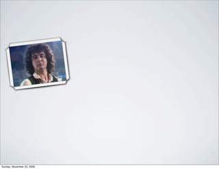 Sunday, November 22, 2009
 