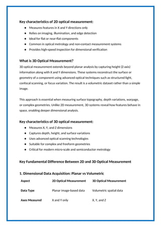 2D vs 3D Optical Measurement Key Differences - Viewmm.pdf