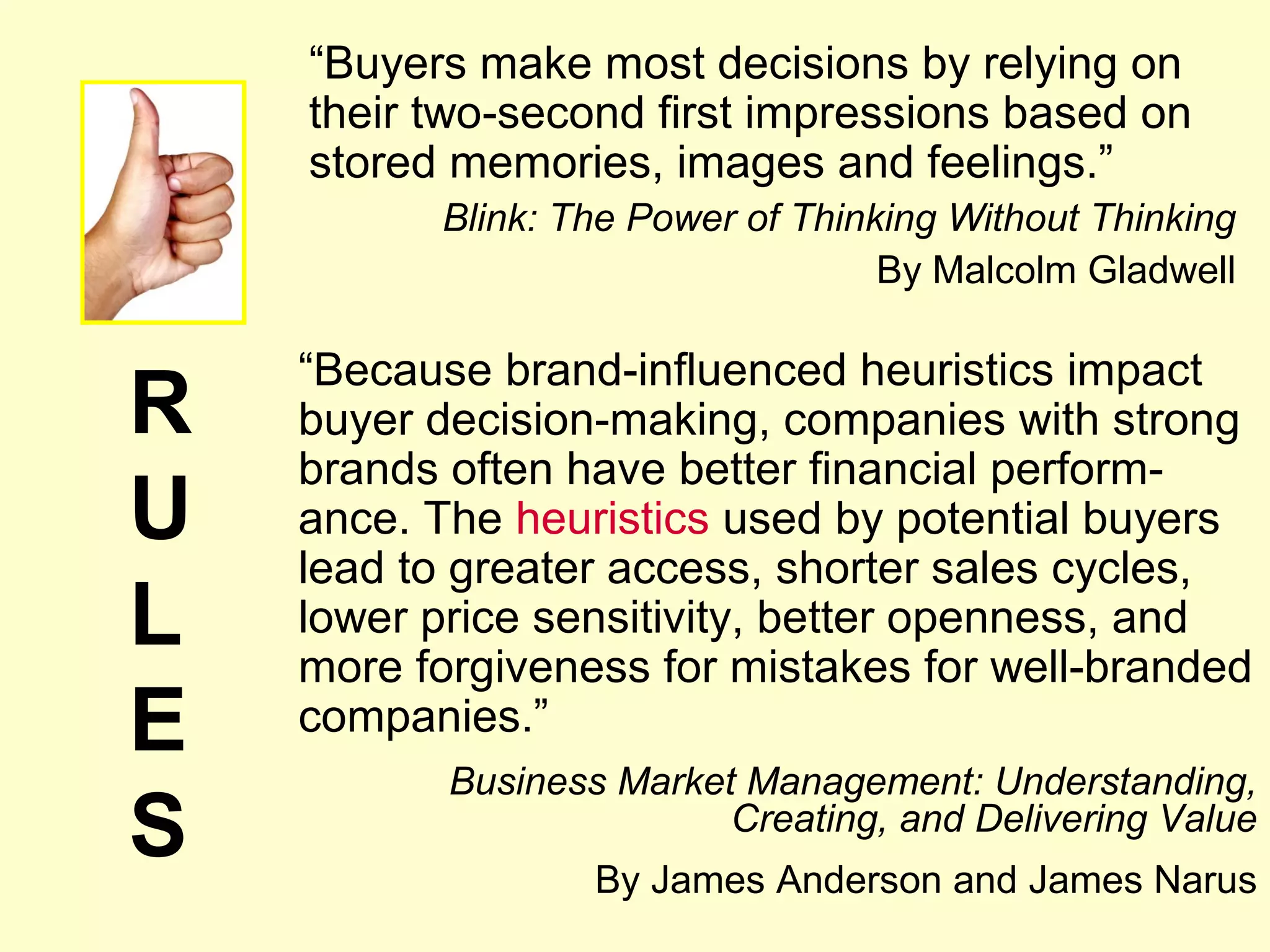 Why branding is important 2e ppt free download