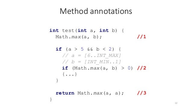 EVERYTHING ABOUT STATIC CODE ANALYSIS FOR A JAVA PROGRAMMER