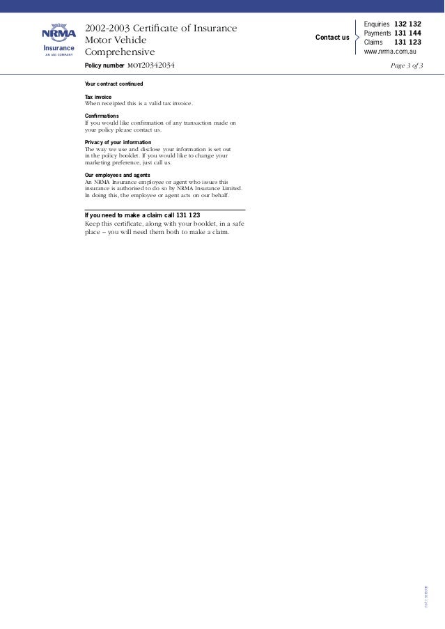 Iag Limited Iag Limited