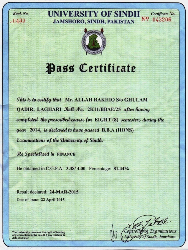 Bba Slcs