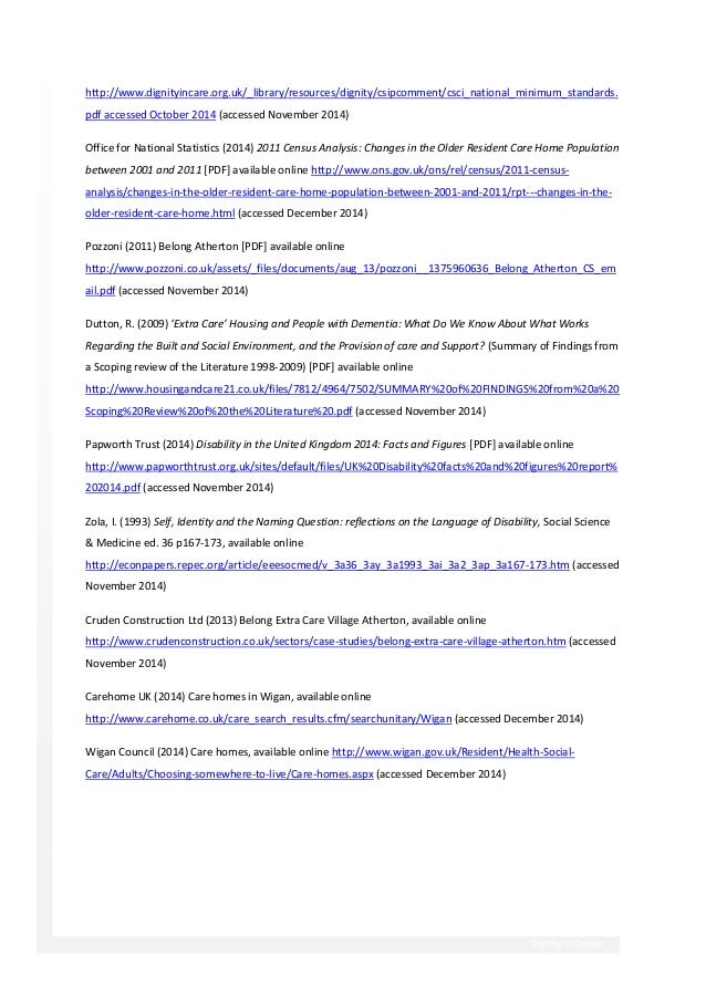 Home Care Standards Pdf