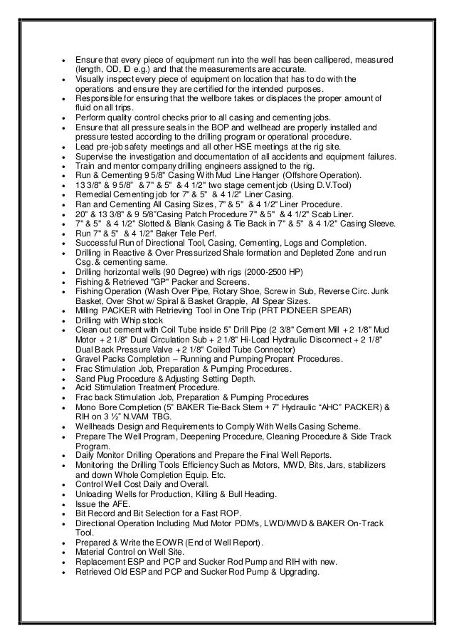 application letter drilling engineer drilling and workover and completion supervisor ashraf cv application letter drilling engineer drilling and workover and completion supervisor ashraf cv