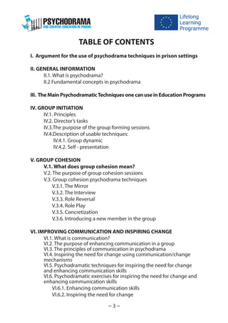 GOOD PRACTICE GUIDE-PSIHODRAMA_web | PDF