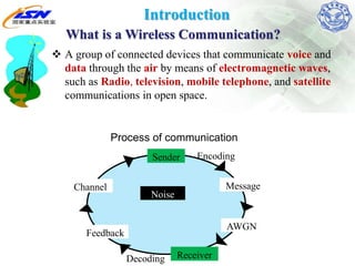 Final Wireless communication PPT | PPTX