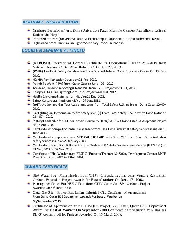 CV.Attachment with Certificate_ENGINEER