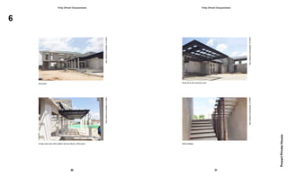 Tritip (Pond) Chayasombat
30
Tritip (Pond) Chayasombat
31
Living room area with outdoor terrace above a fish pond.
Overview.
Drop-off in the entrance area.
Stairs design.
SitevisitedonNovember10,2015SitevisitedonNovember10,2015
SitevisitedonOctober14,2015SitevisitedonOctober14,2015
PrasartPrivateHouse.
6
 