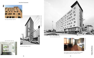 Tritip (Pond) Chayasombat
16
Tritip (Pond) Chayasombat
17
I-SpaceResidence.
2
Advertisedonhttp://www.lnwmarket.com/
Post-occupancy interview with a tenant: Mr.Kan Jiraphan,
who bought the property for a speculative sub-rent.
Site visit on December 13th, 2013
Site visit on November 26, 2014
Site visit on November 26, 2014
©AtelierofArchitectsCompanyLimited
Site visit on June 12th, 2014
 