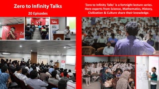Zero to Infinity Overview | PDF
