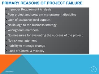 PMI Project Management Framework | PPT