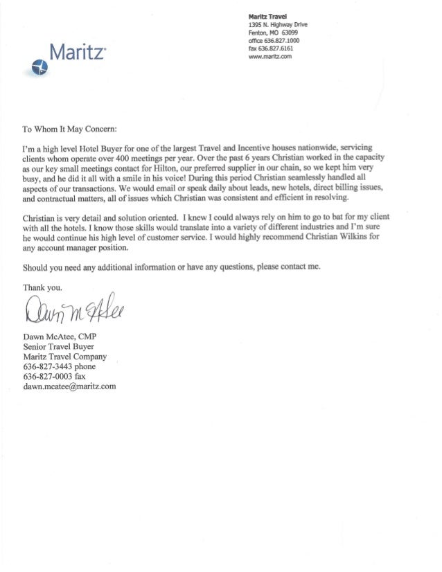 Church recommendation letter for marriage picture