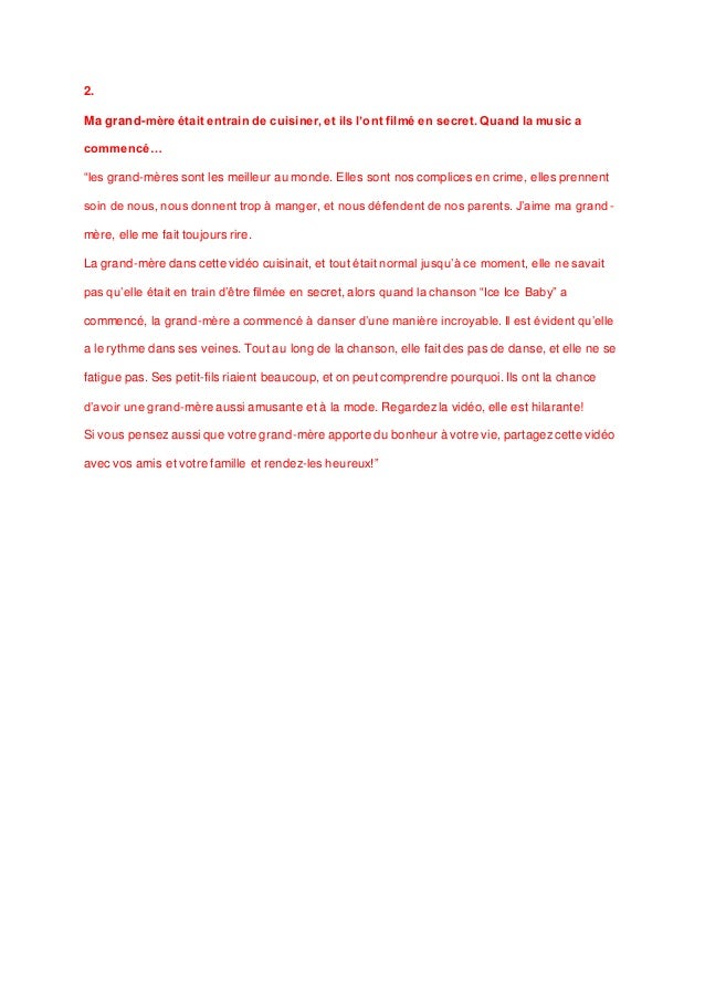 short stories in french with english translation