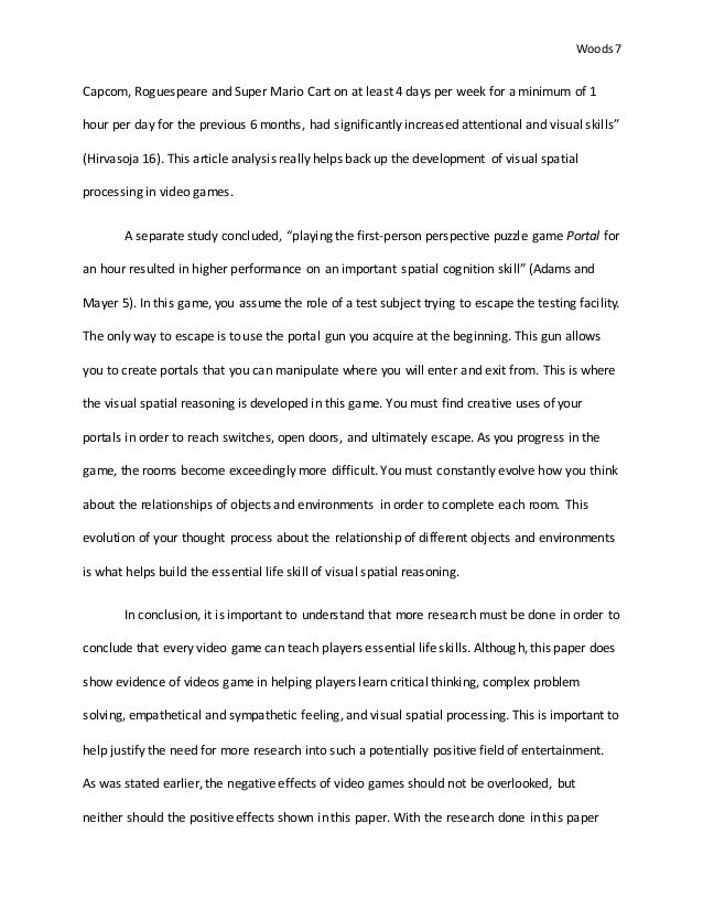 How to write research paper hypothesis