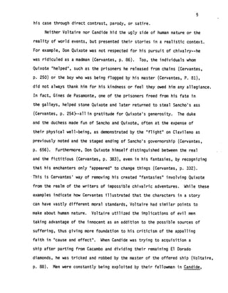 Engl222(WorldLit)Paper--RealismAndStructuralStyleAsMechanismForCommentary