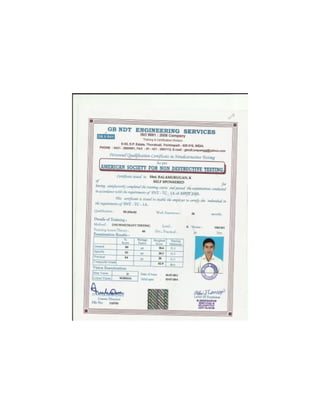 resume & certificate yahoo